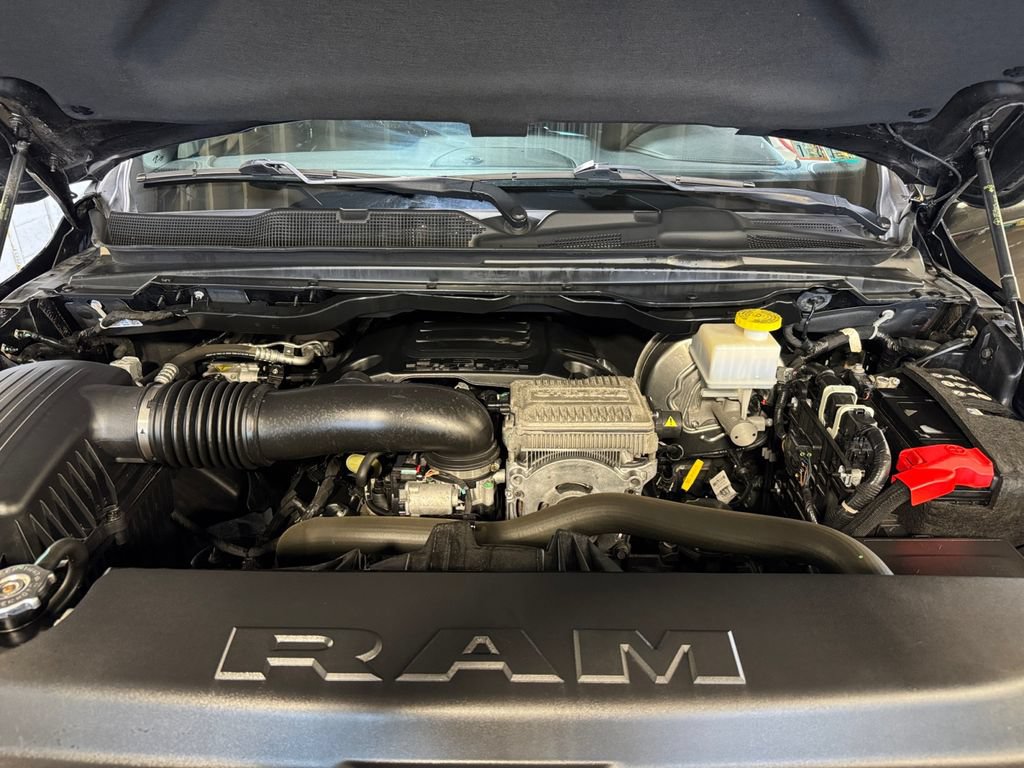 Used 2023 RAM 1500 Laramie AWD/4WD image 27