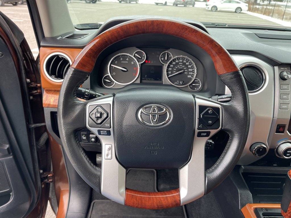 Used 2017 Toyota Tundra 1794 Edition image 15
