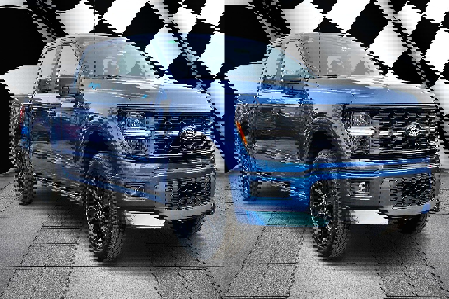 New 2025 Ford F150 STX w/ LOBO Package image 2