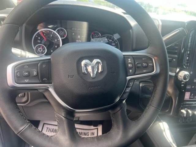Used 2025 RAM 2500 Lone Star AWD/4WD image 21