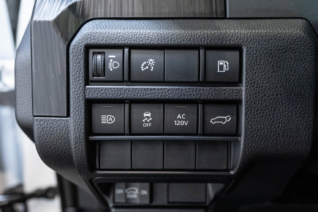New 2026 Toyota 4Runner Platinum AWD/4WD image 24