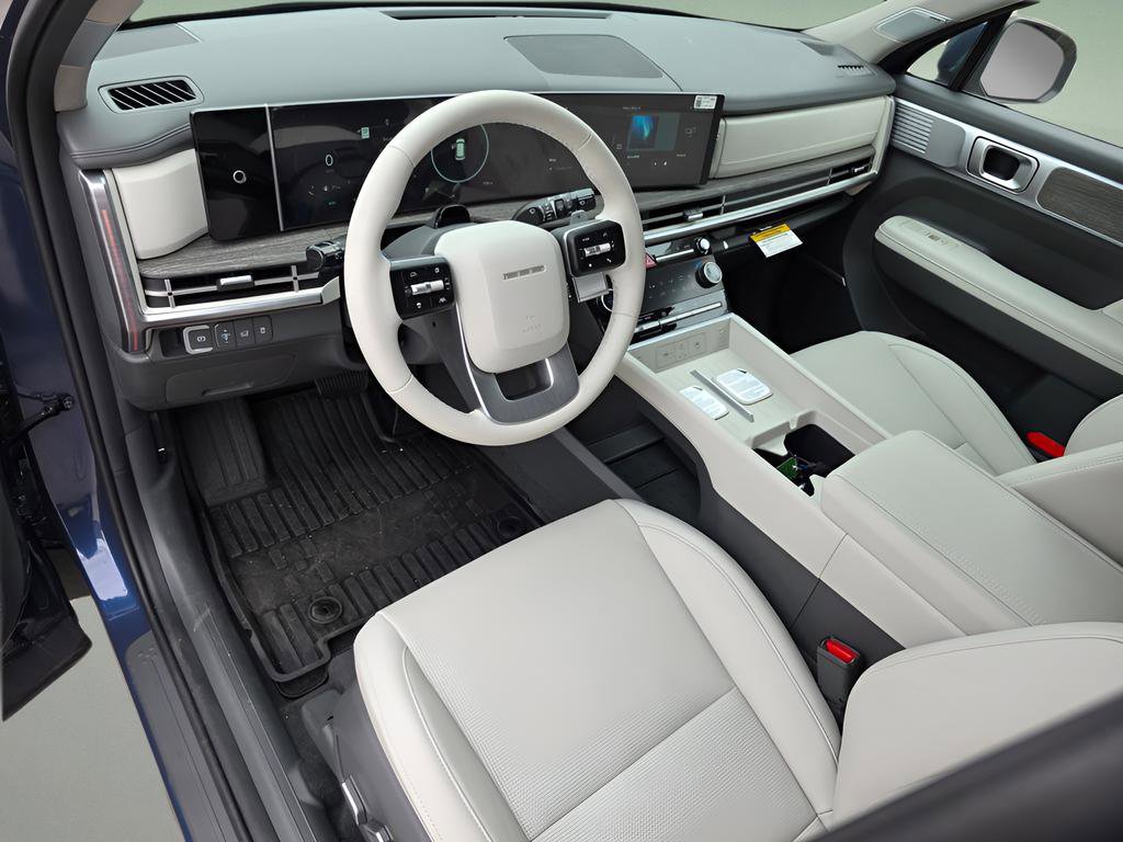 New 2026 Hyundai Santa Fe Limited AWD/4WD image 14
