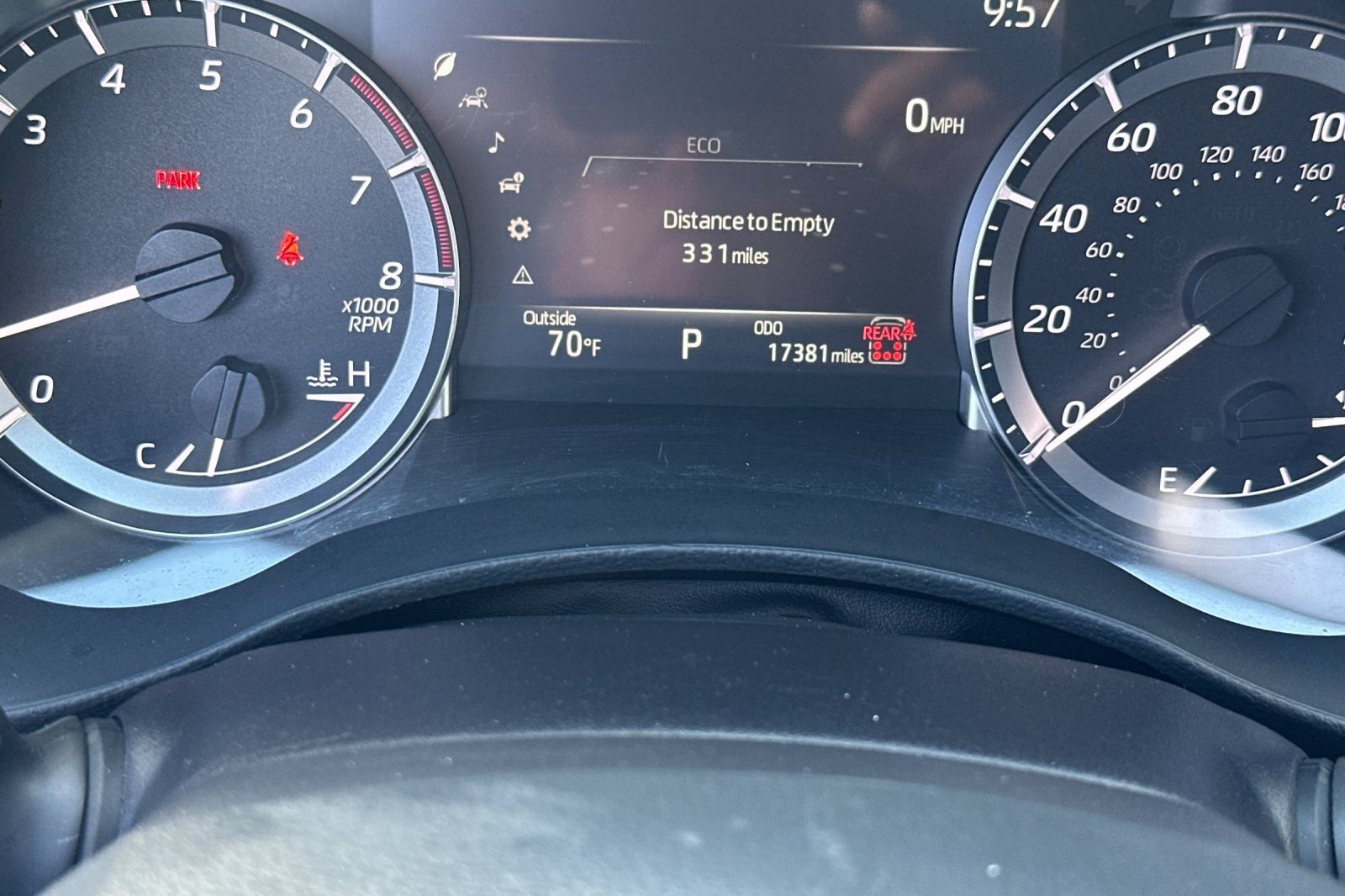 Used 2026 Toyota Highlander XLE AWD/4WD image 22
