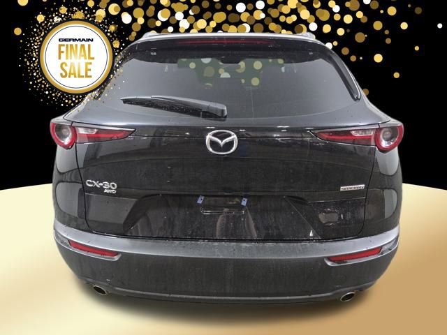 Certified 2025 MAZDA CX-30 AWD 2.5 S w/ Select Sport Pkg image 7