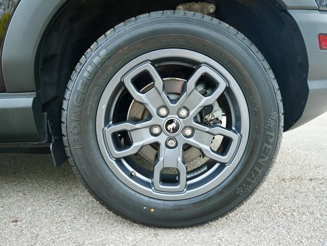 Used 2021 Ford Bronco Sport Big Bend image 28