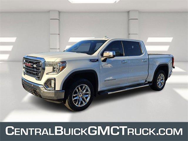Used 2020 GMC Sierra 1500 SLT w/ SLT Premium Plus Package