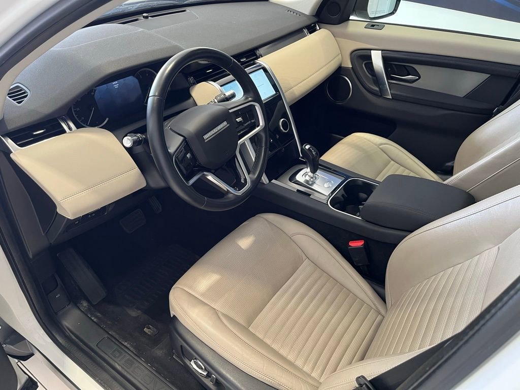 Used 2021 Land Rover Discovery Sport S image 16