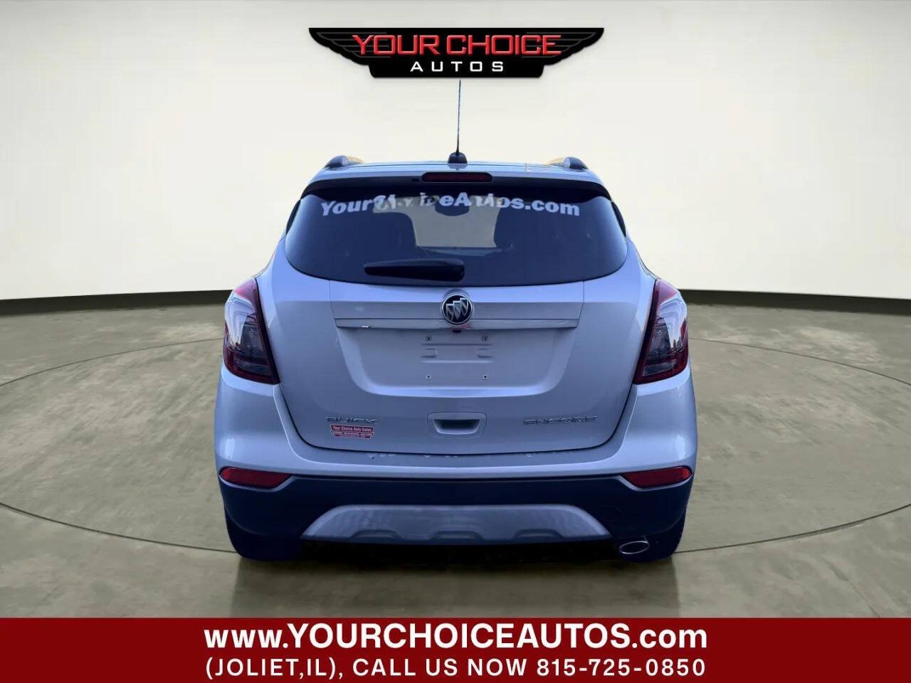 Used 2017 Buick Encore Preferred FWD image 4