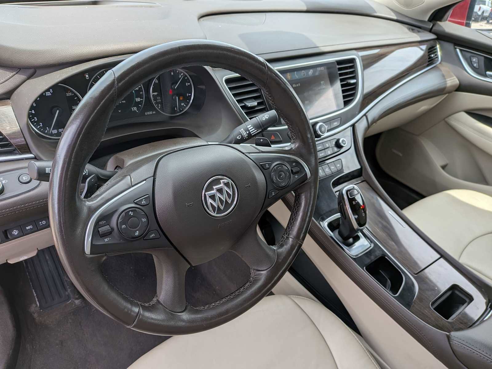 Used 2019 Buick LaCrosse Premium w/ Driver Confidence Package II AWD/4WD image 14