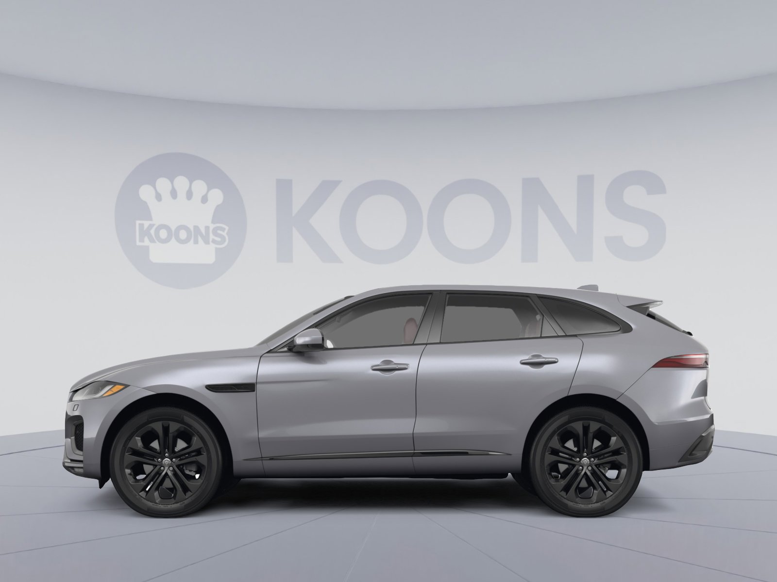 Used 2024 Jaguar F-PACE R-Dynamic S image 2