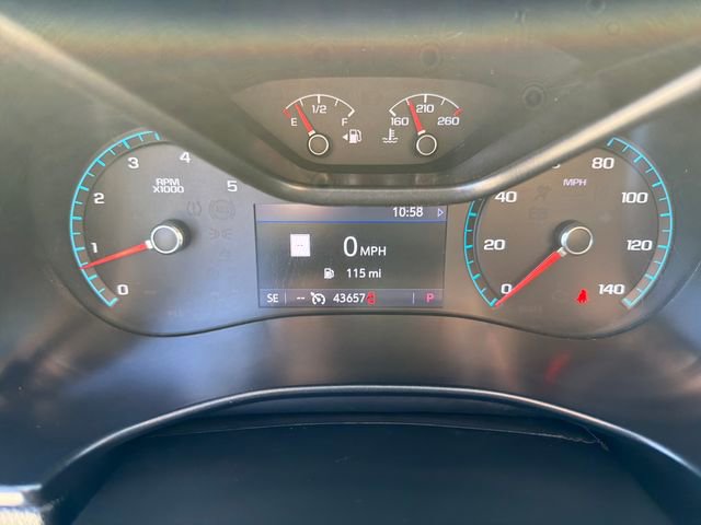 Used 2019 Chevrolet Colorado ZR2 image 19