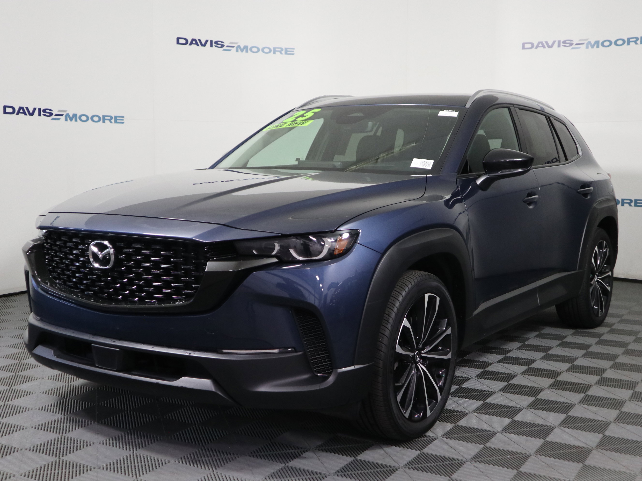 Certified 2025 MAZDA CX-50 AWD 2.5 S w/ Premium Plus Pkg image 10
