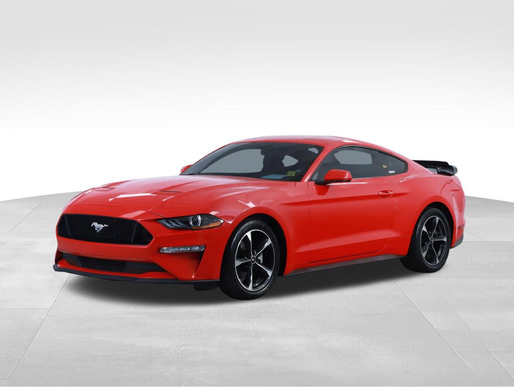 Used 2018 Ford Mustang EcoBoost image 8