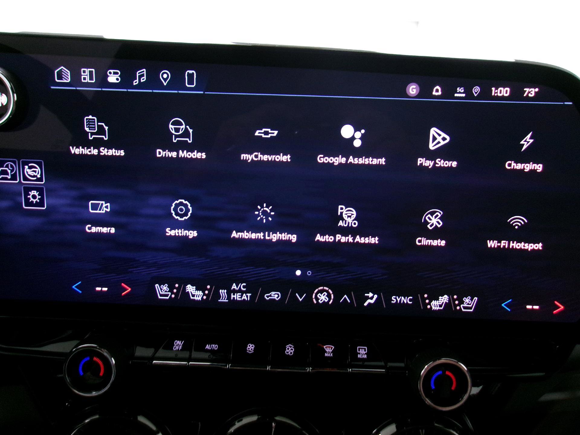 New 2026 Chevrolet Blazer EV SS AWD/4WD image 5