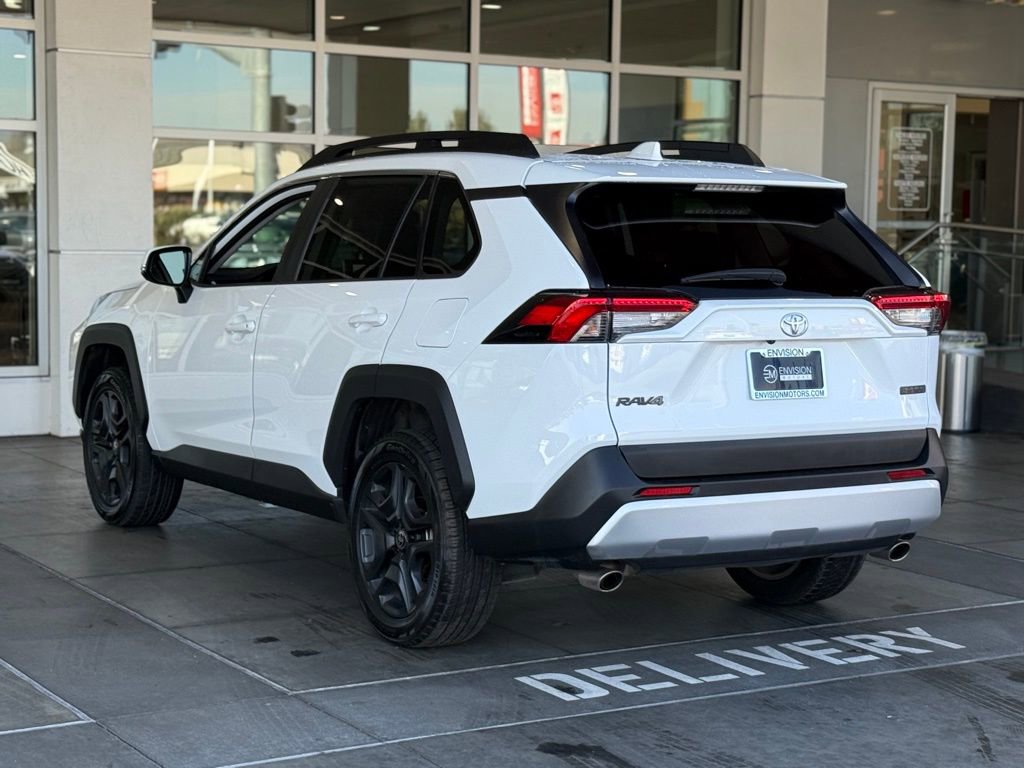 Certified 2024 Toyota RAV4 Adventure image 9