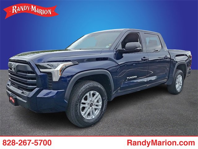 Used 2022 Toyota Tundra SR5