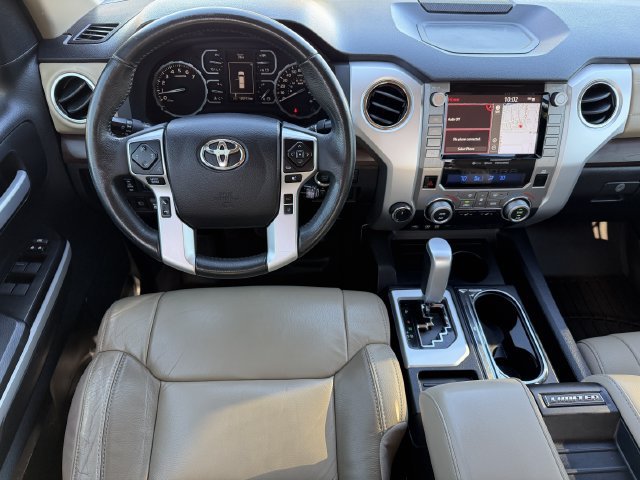 Used 2021 Toyota Tundra Limited AWD/4WD image 11