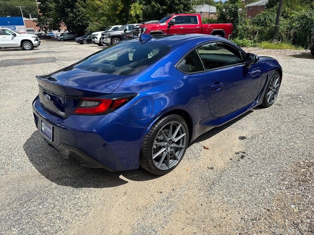 Used 2023 Subaru BRZ Limited RWD image 7