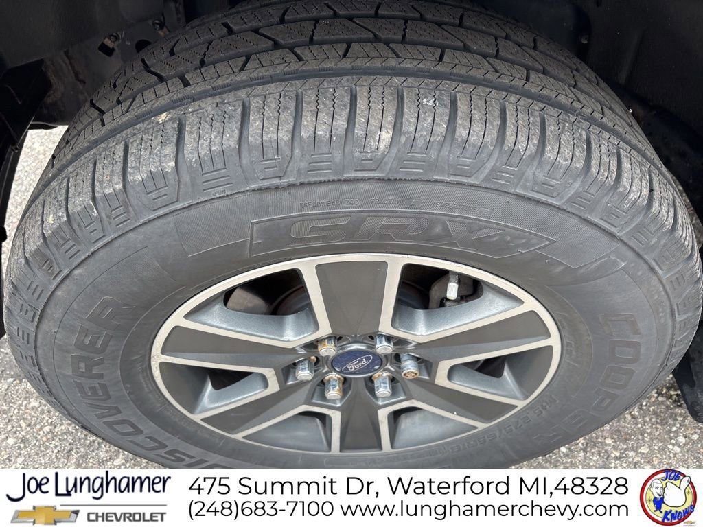 Used 2016 Ford F150 Lariat w/ Equipment Group 502A Luxury image 9