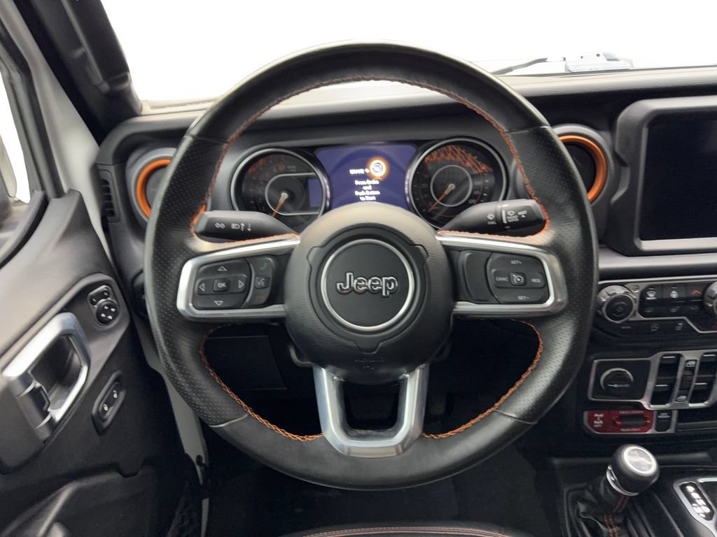 Used 2023 Jeep Gladiator Mojave w/ LED Lighting Group AWD/4WD image 57