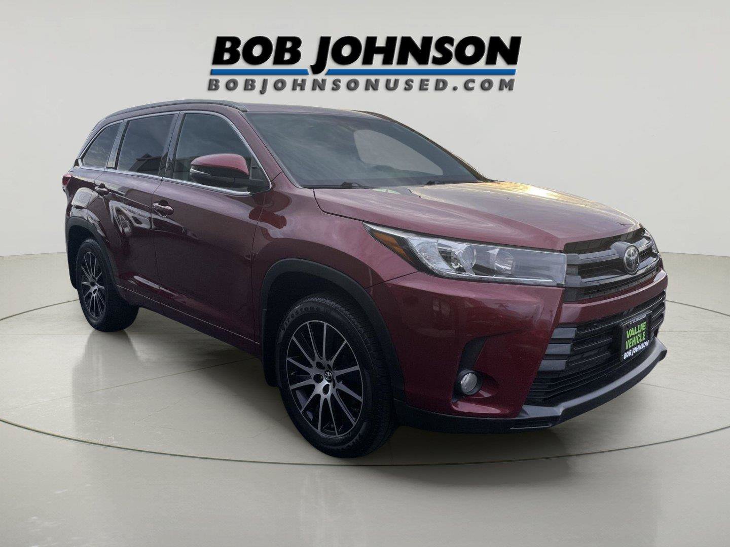 Used 2018 Toyota Highlander XLE