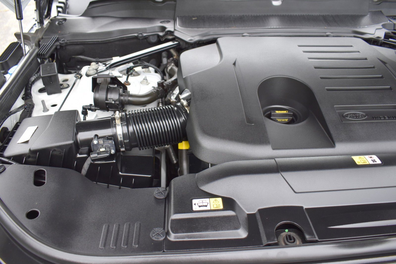 Used 2021 Land Rover Range Rover AWD/4WD image 52