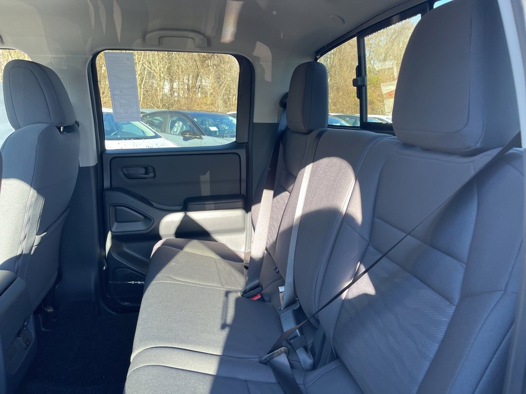 New 2026 Nissan Frontier S w/ S Utility Package image 18