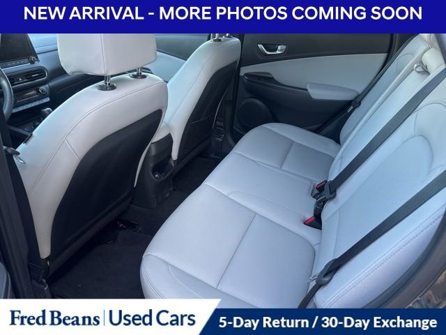 Used 2022 Hyundai Kona Limited AWD/4WD image 7
