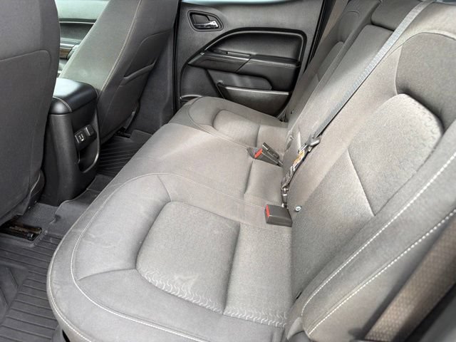 Used 2022 GMC Canyon Elevation w/ Trailering Package RWD image 16