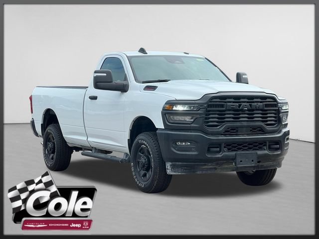 Used 2025 RAM 2500 Tradesman w/ Safety Group
