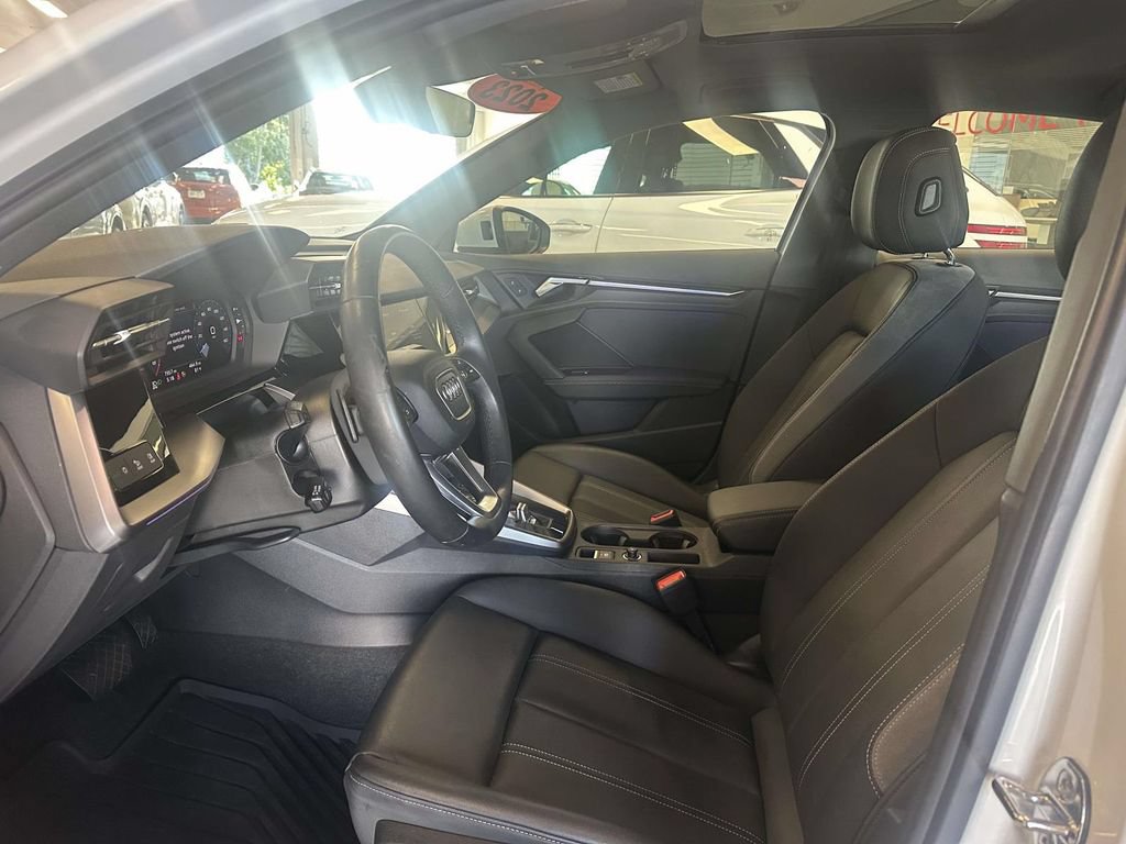 Used 2023 Audi A3 2.0T Premium Plus w/ Premium Plus Package AWD/4WD image 19
