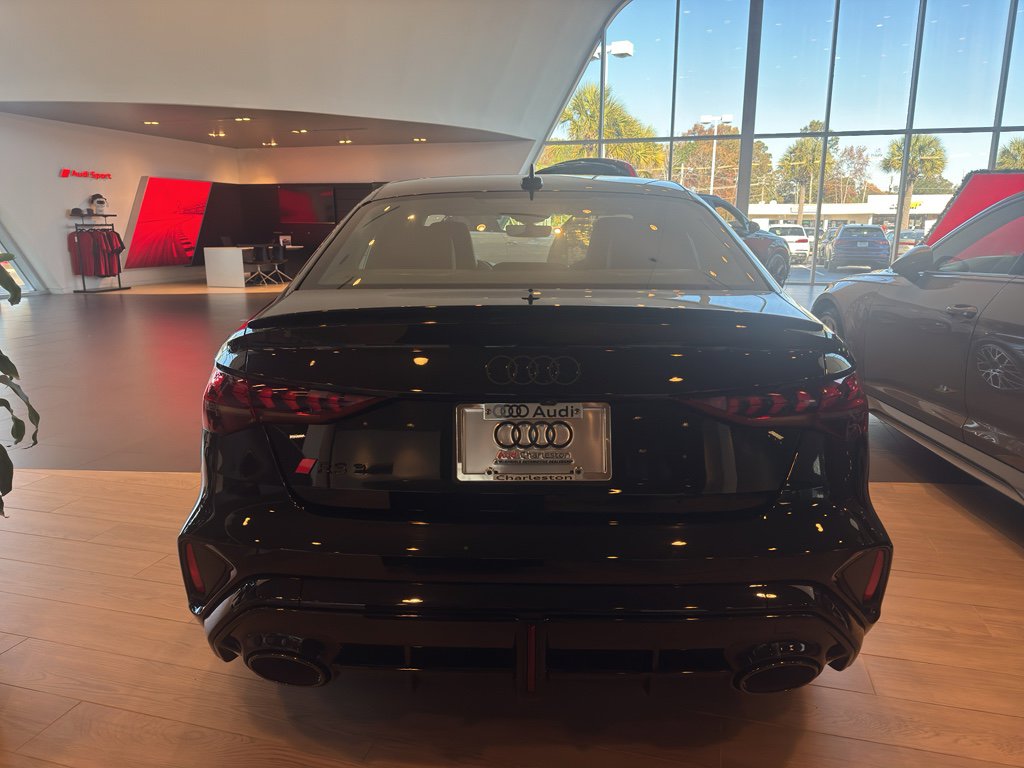 New 2025 Audi RS 3 image 5