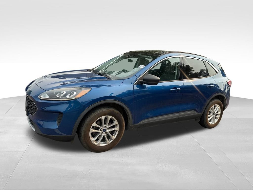 Used 2022 Ford Escape SE w/ Convenience Package AWD/4WD image 4