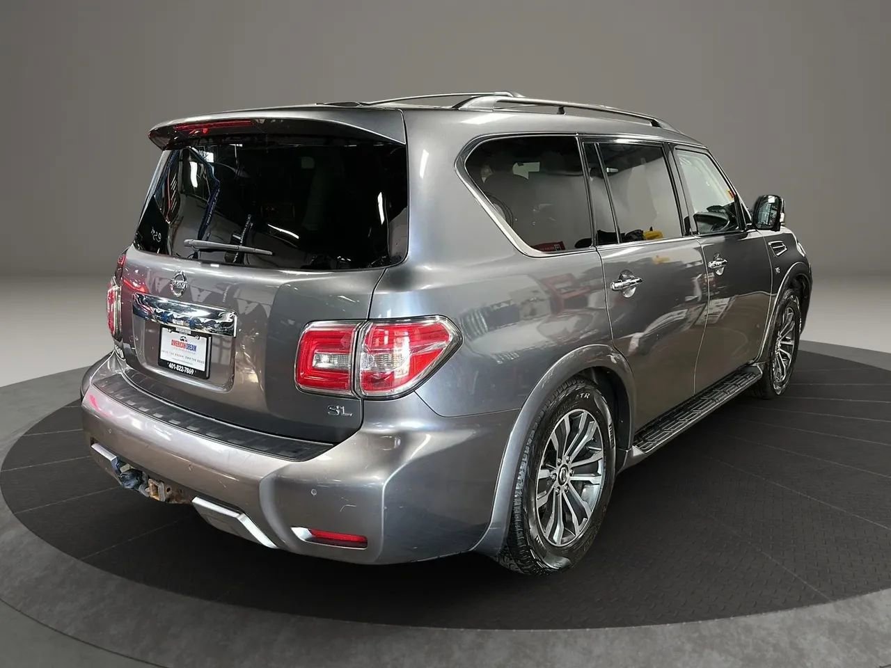 Used 2019 Nissan Armada SL w/ Premium Package image 5