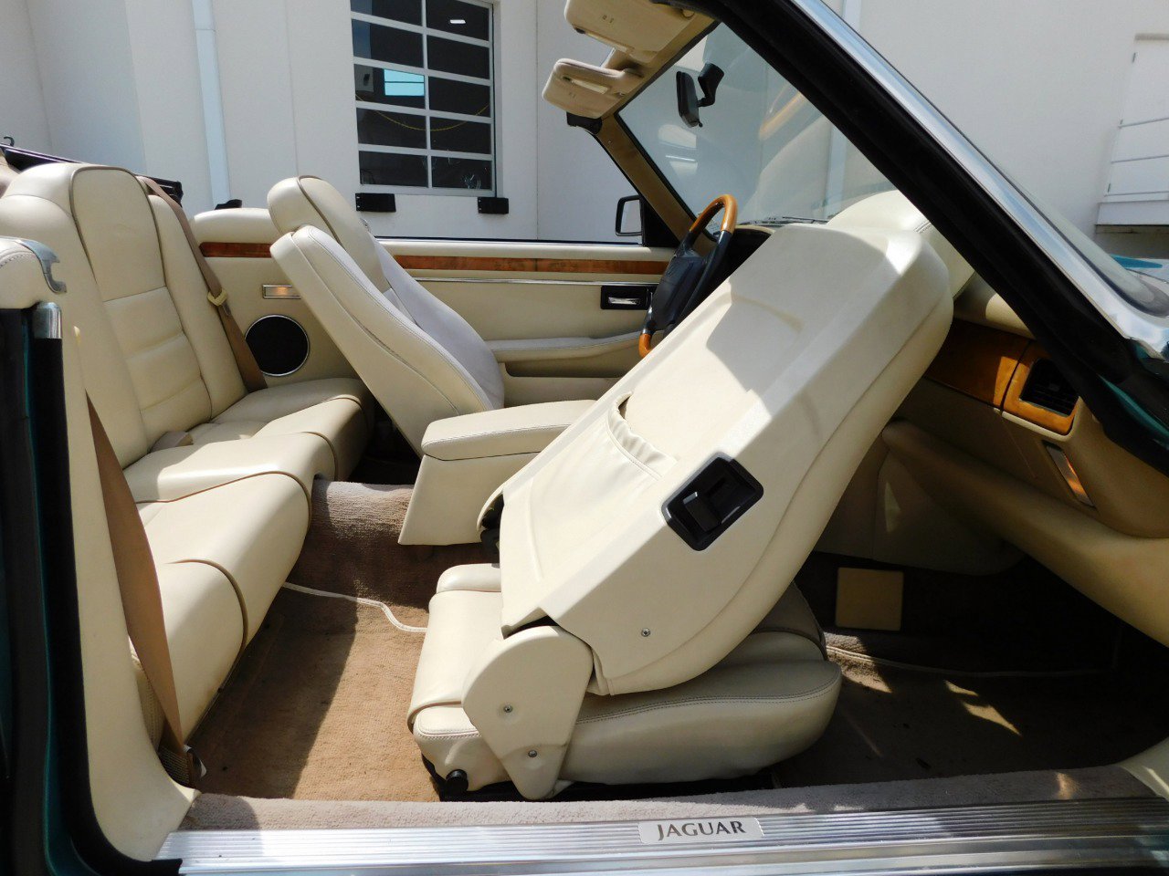 Used 1996 Jaguar XJS 4.0 Convertible image 26