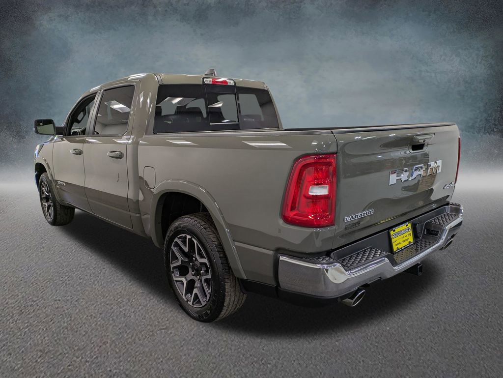 Used 2026 RAM 1500 Laramie AWD/4WD image 6