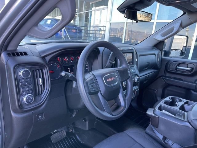 Used 2024 GMC Sierra 3500 Pro w/ Convenience Package AWD/4WD image 8