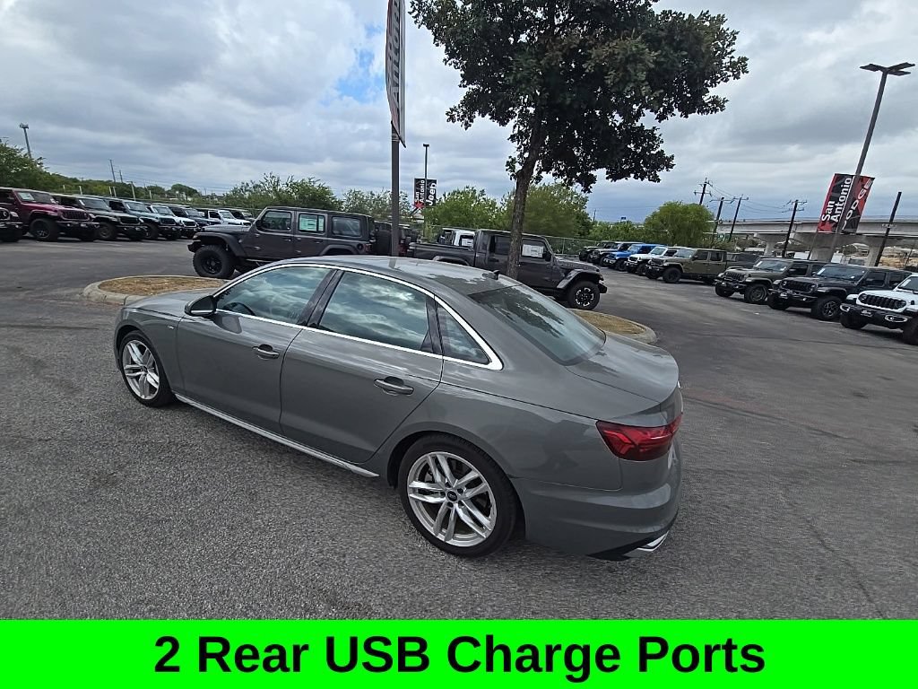 Used 2024 Audi A4 2.0T Premium Plus AWD/4WD image 9