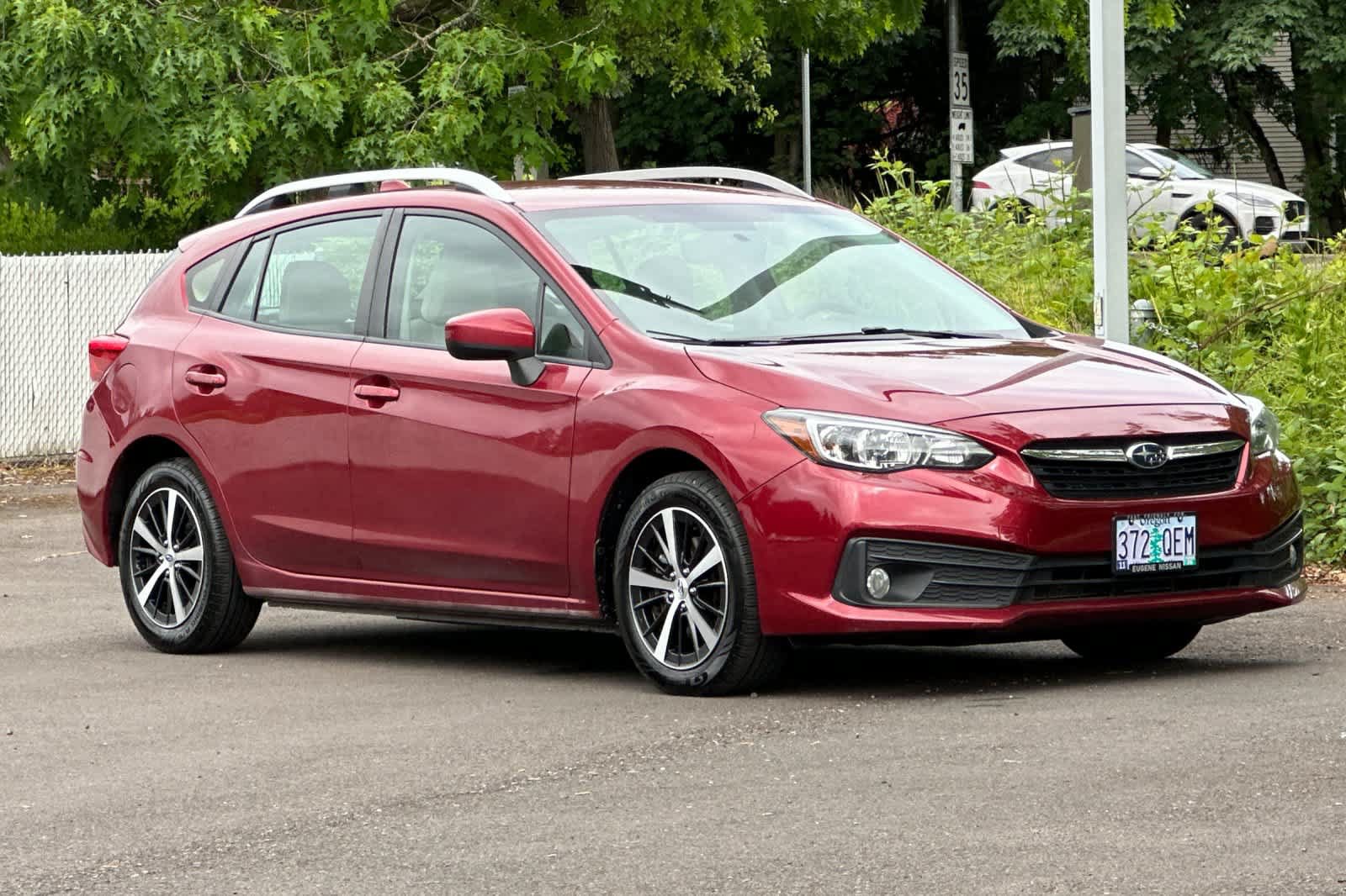 Used 2023 Subaru Impreza 2.0i Premium AWD/4WD image 9