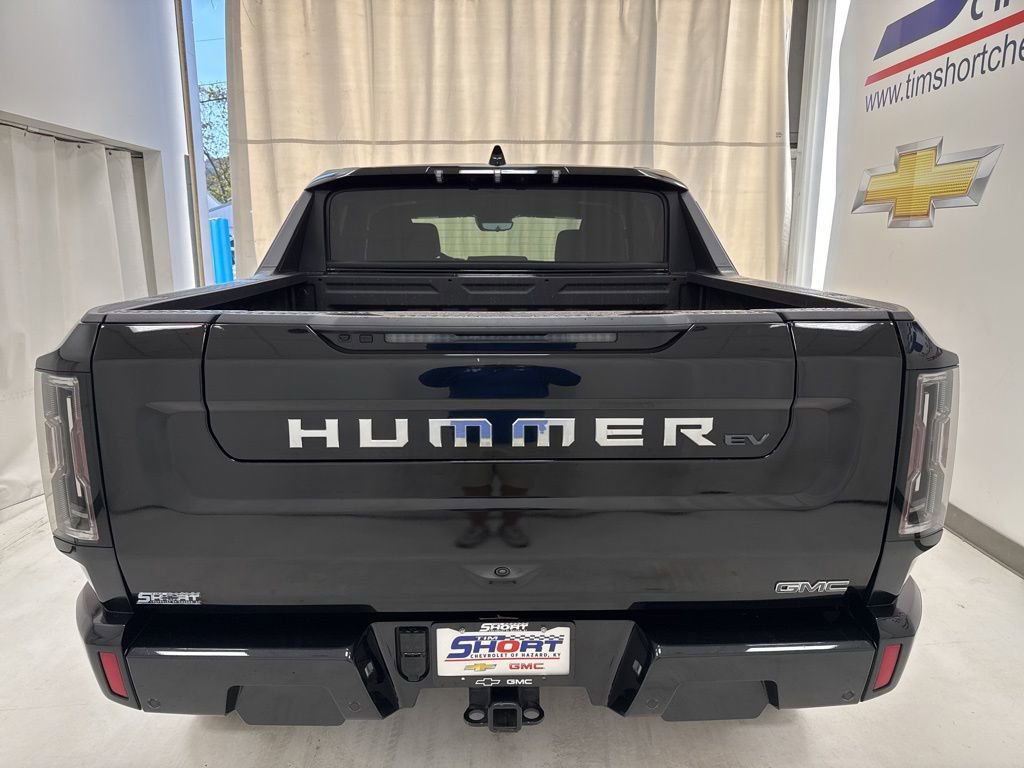 New 2025 GMC Hummer EV 3X AWD/4WD image 5