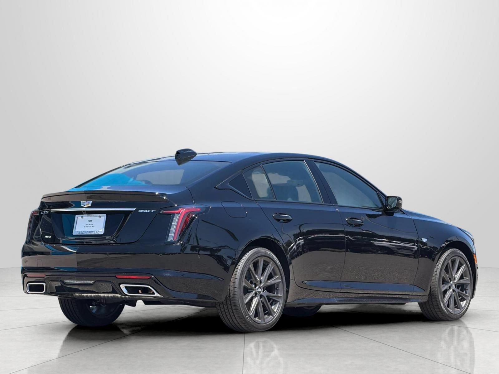New 2026 Cadillac CT5 Sport w/ Technology Package AWD/4WD image 3