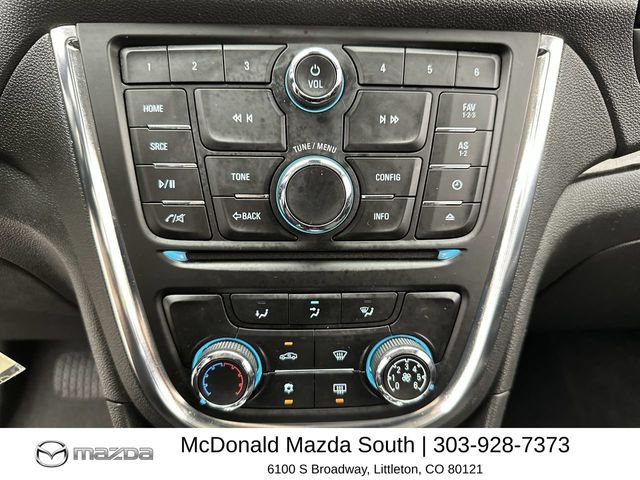 Used 2014 Buick Encore AWD image 18