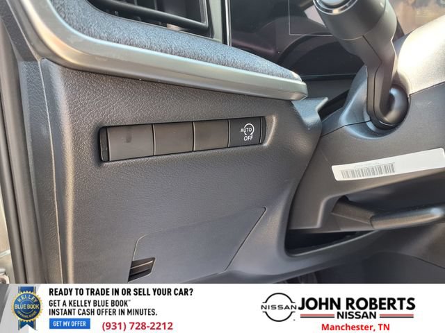 Certified 2026 Nissan Kicks S FWD image 28
