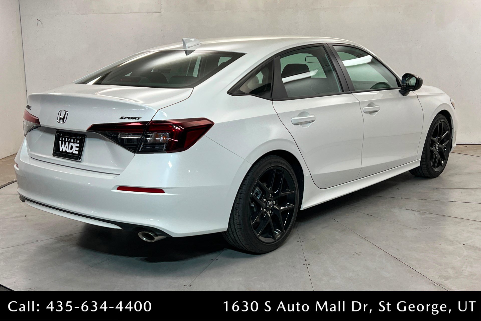 New 2026 Honda Civic Sport image 5