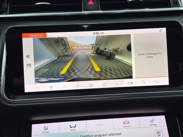Used 2018 Land Rover Range Rover Velar R-Dynamic HSE AWD/4WD image 14