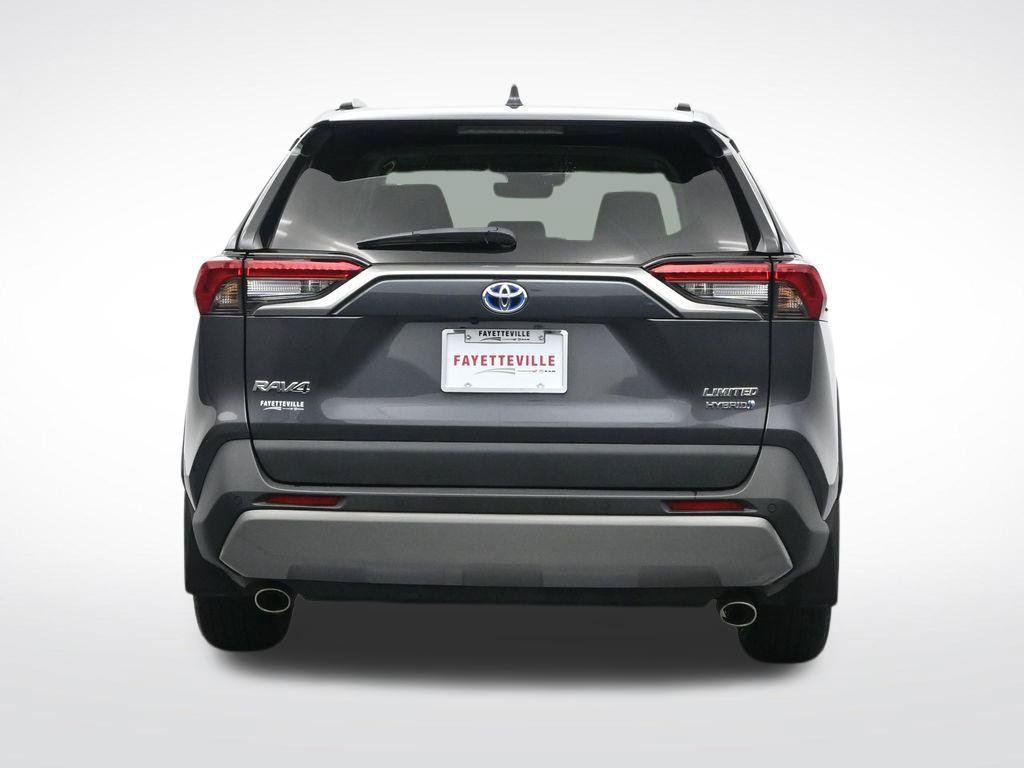 Used 2024 Toyota RAV4 Limited w/ Advanced Technology Package AWD/4WD image 7