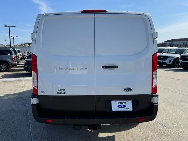 Used 2021 Ford Transit 250 Low Roof AWD image 8