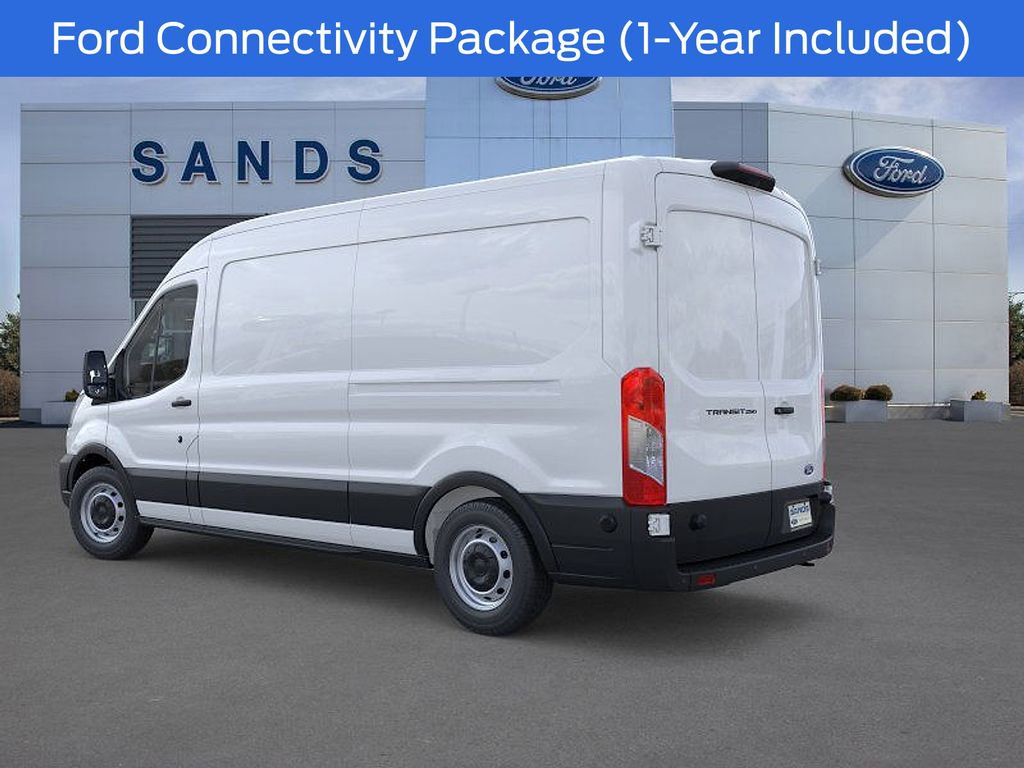 New 2026 Ford Transit 250 148 Medium Roof w/ Load Area Protection Package image 4