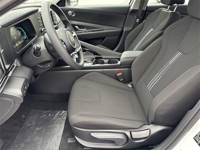 New 2026 Hyundai Elantra Blue image 9