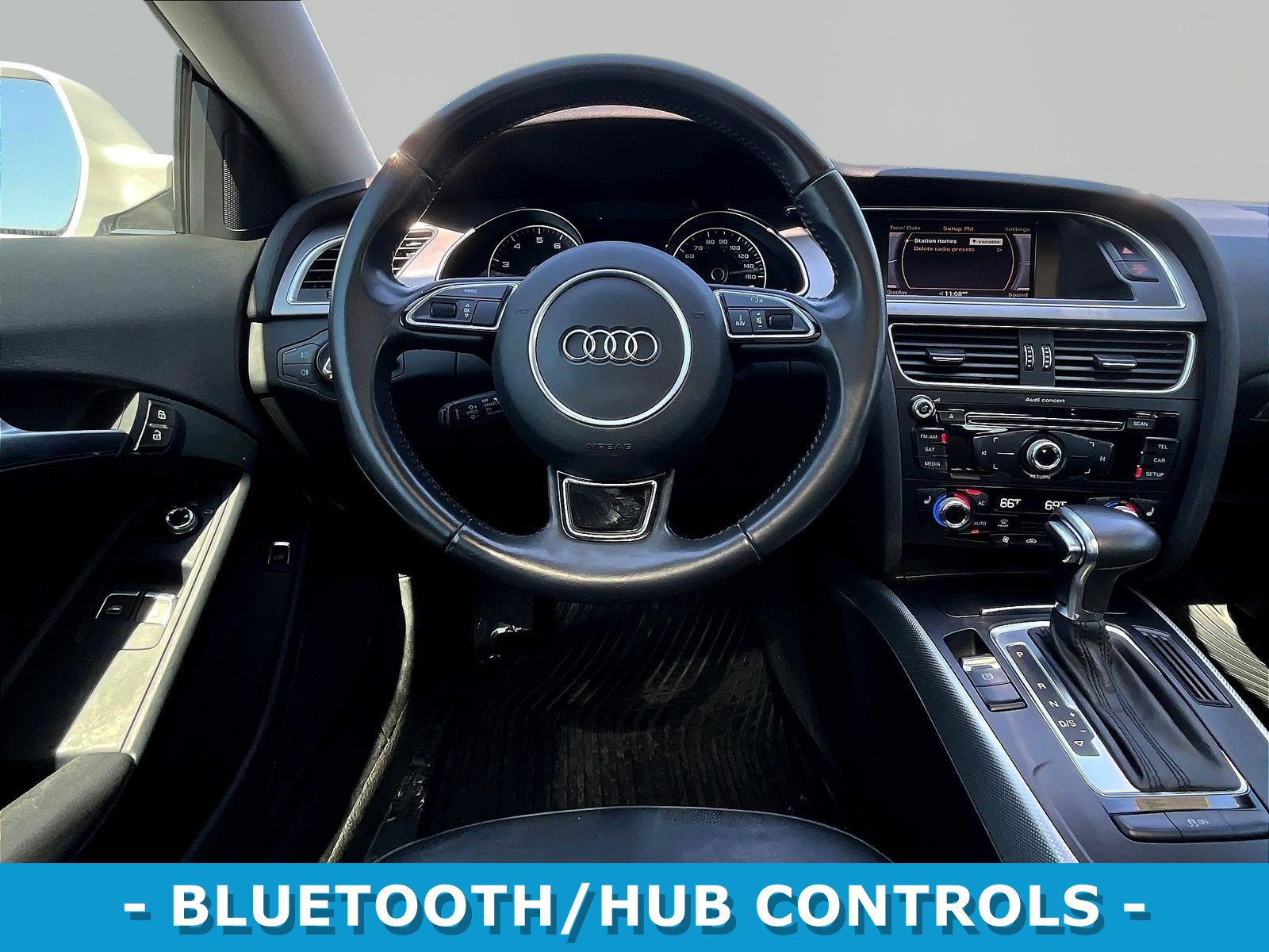 Used 2014 Audi A5 2.0T Premium w/ Lighting Package AWD/4WD image 8